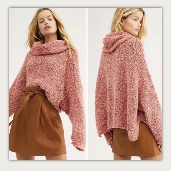NWT Free People Sweater Size S Oversize
Very soft - Picture 1 of 6